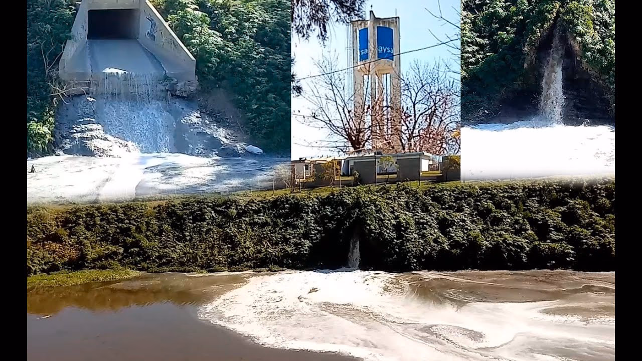 ¿Cuándo se dice que el agua está contaminada?
