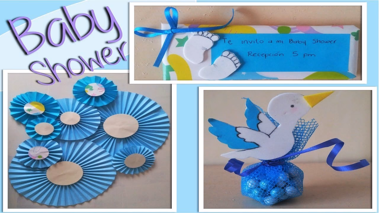 ¿Qué se puede regalar en un baby shower?
