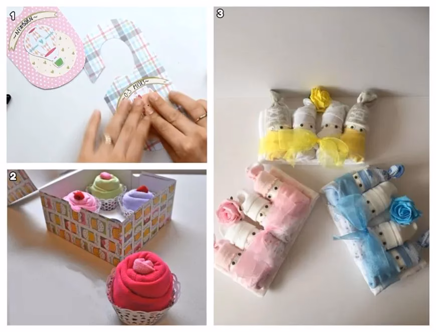 ¿Qué accesorios necesitas para decorar un baby shower de niño?
