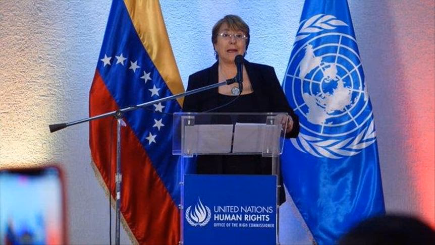 ¿Qué dijo Michelle Bachelet sobre el cambio climático?