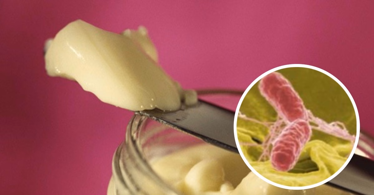 ¿Cuál es el problema de la mayonesa?