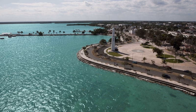 ¿Qué es la bahía de Chetumal?