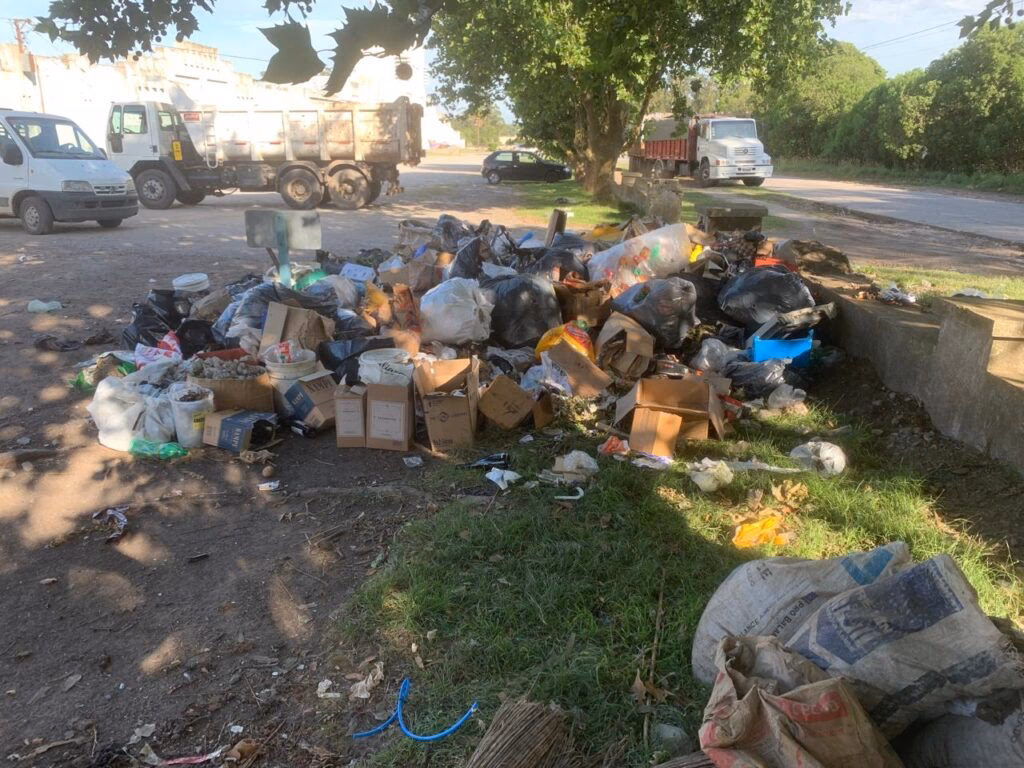 ¿Qué denuncia hicieron desde el Hospital Municipal de Balcarce?