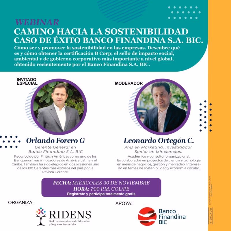 ¿Quién es el dueño de Banco Finandina?