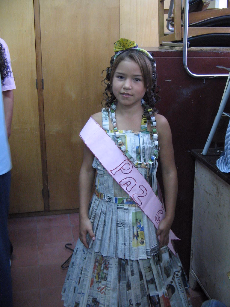 ¿Cómo hacer una banda de Reina?