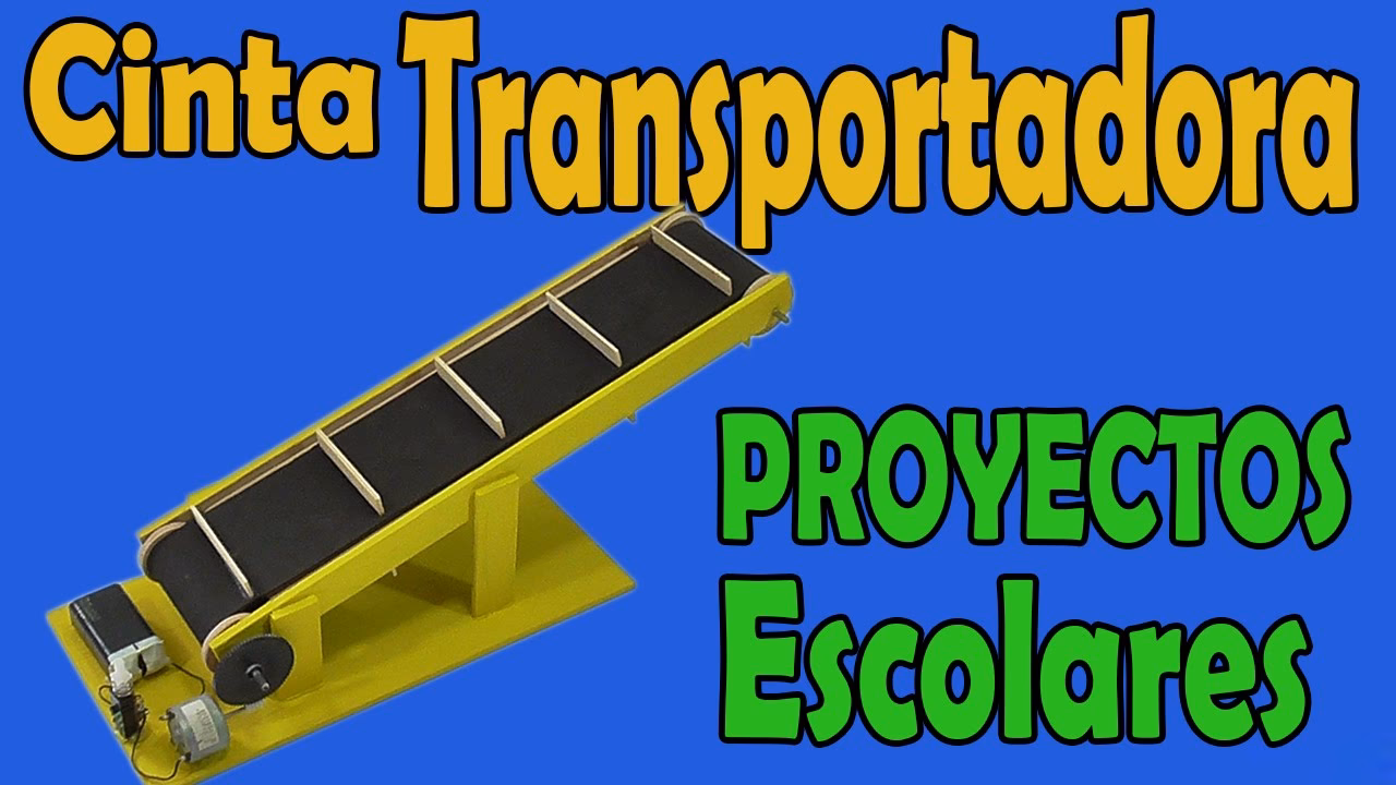 ¿Qué tipos de residuos pueden transportar las bandas para reciclaje?