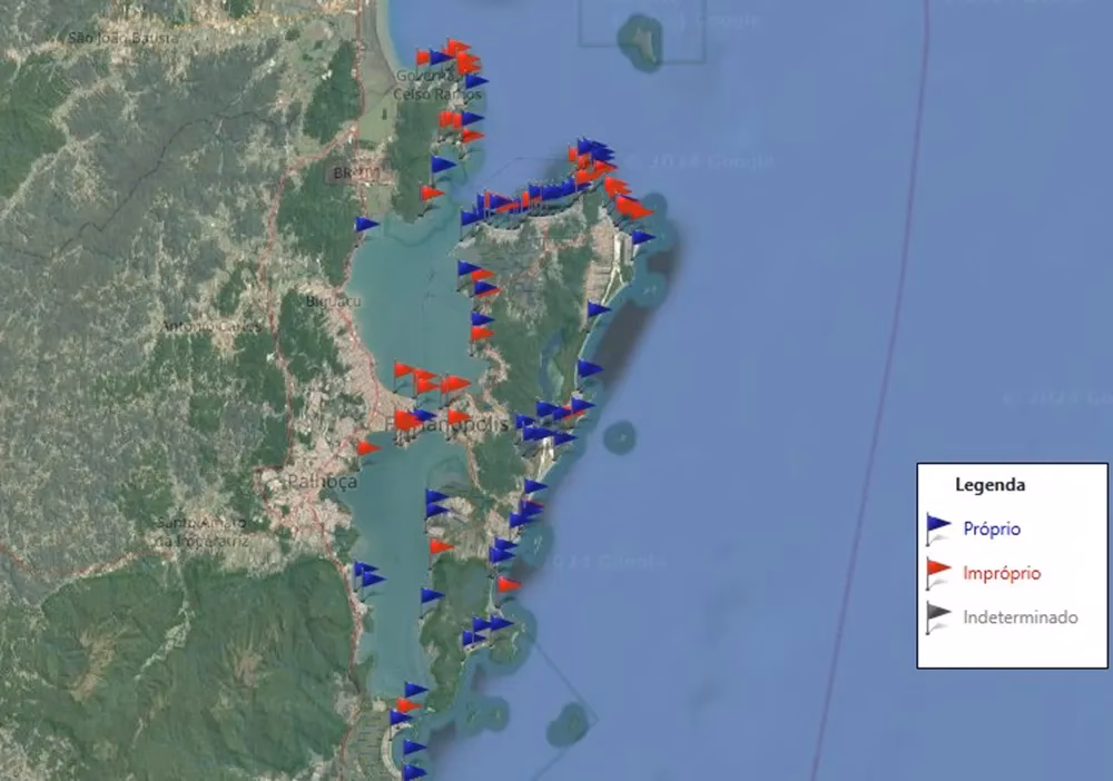 ¿Cuál es el cuerpo de agua más importante de Bahía de banderas?