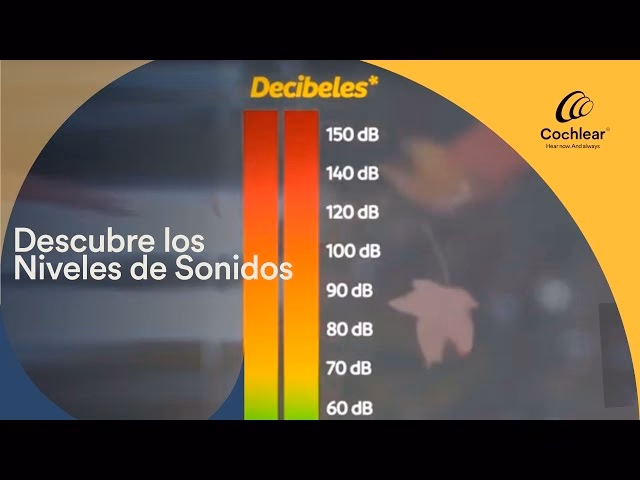 ¿Cuál es el sonido más débil que un oído sano puede escuchar?
