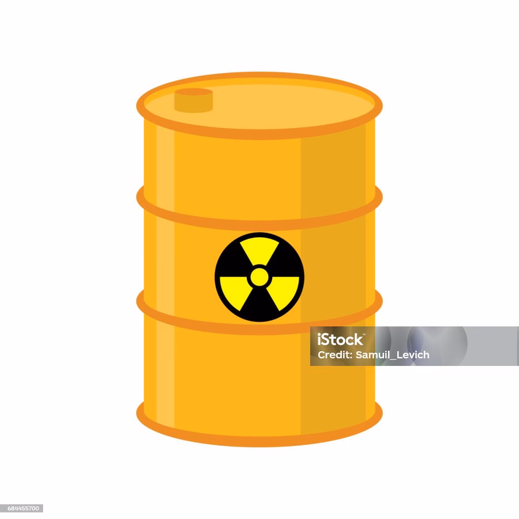 ¿Por qué los barriles de petróleo están contaminados?