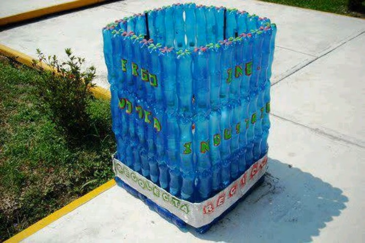 ¿Por qué es importante contar con un basurero de material reciclable?