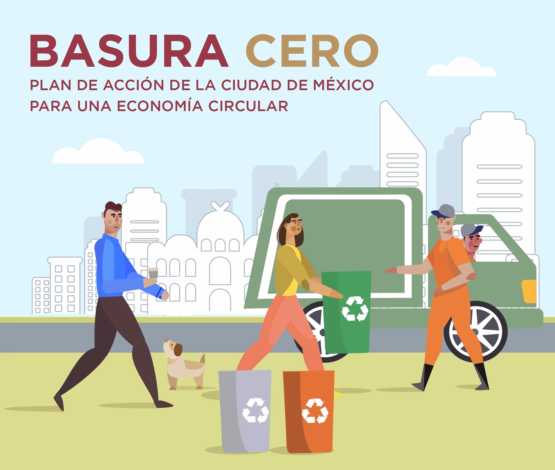 ¿Qué es la Ley de basura cero?