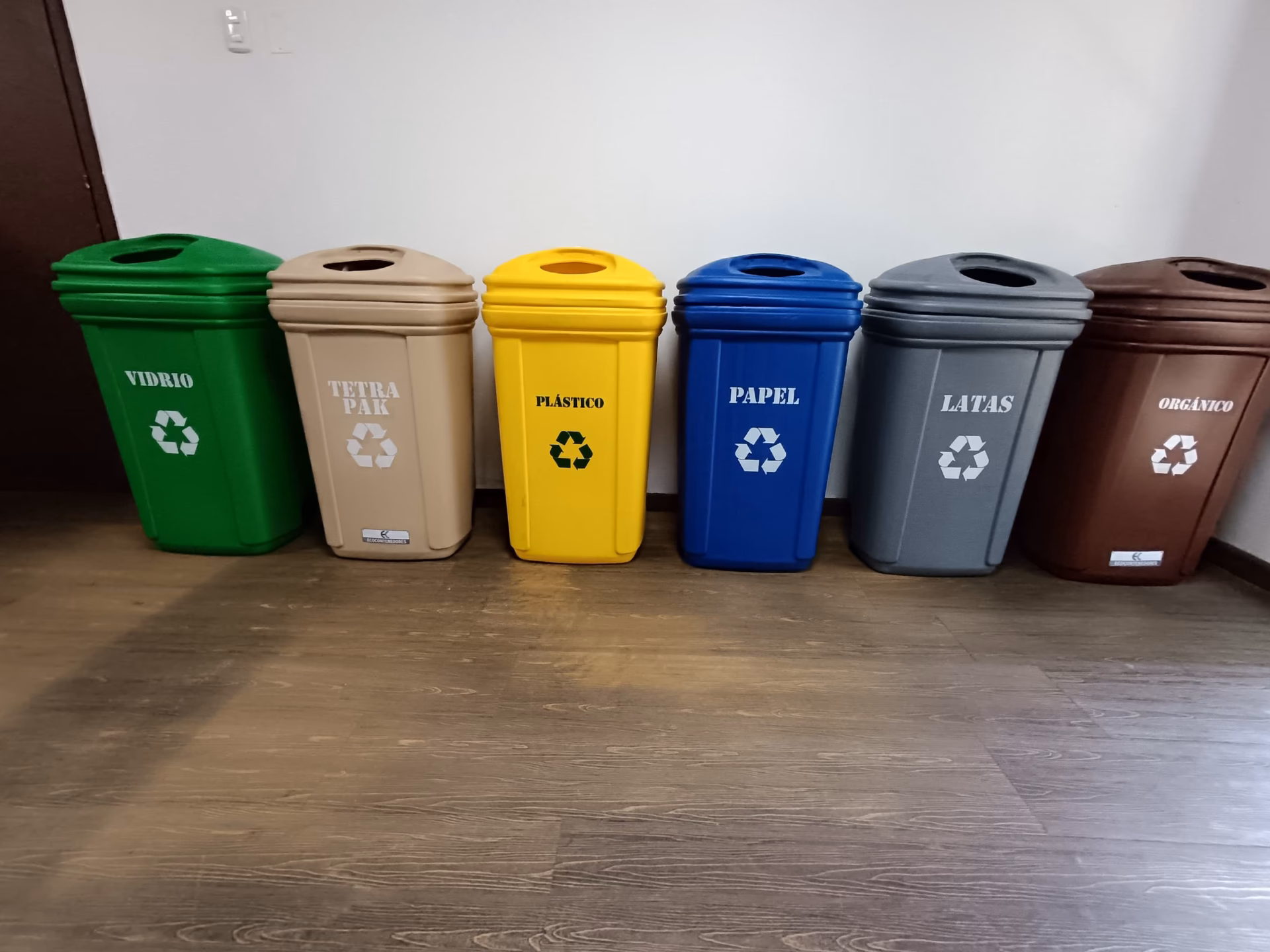 ¿Cuáles son los mejores basureros de acero inoxidable?