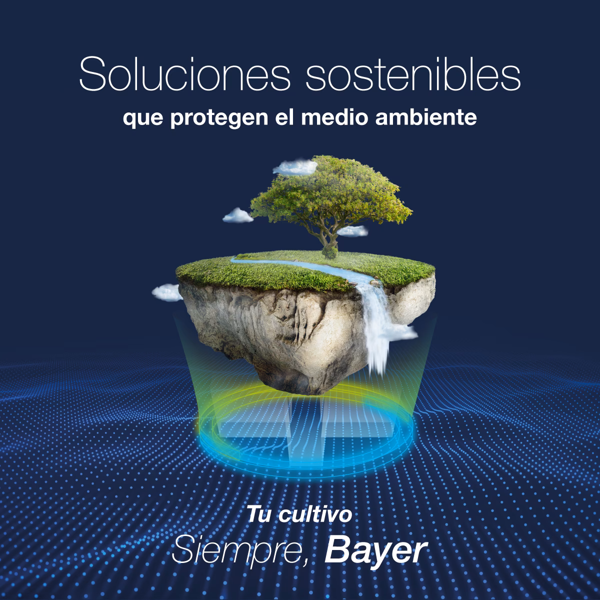¿Cómo promueve Bayer el desarrollo sostenible?