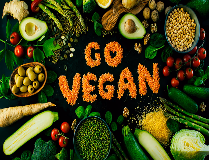 ¿Cuáles son las ventajas de la dieta vegetariana?