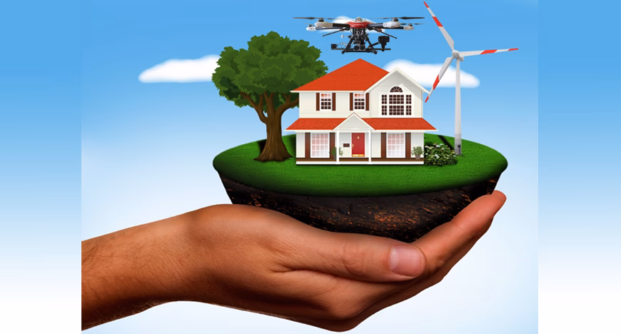 ¿Cuáles son los beneficios de los drones?