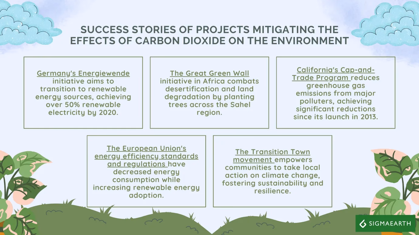 ¿Cuál es la importancia del dióxido de carbono en la conservación de los alimentos?