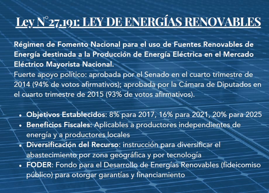 ¿Cuál es el régimen económico de las fuentes de energía renovables?