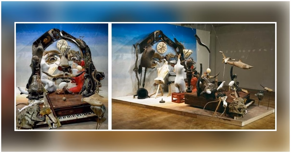 ¿Cuál es el talento de Bernard Pras?