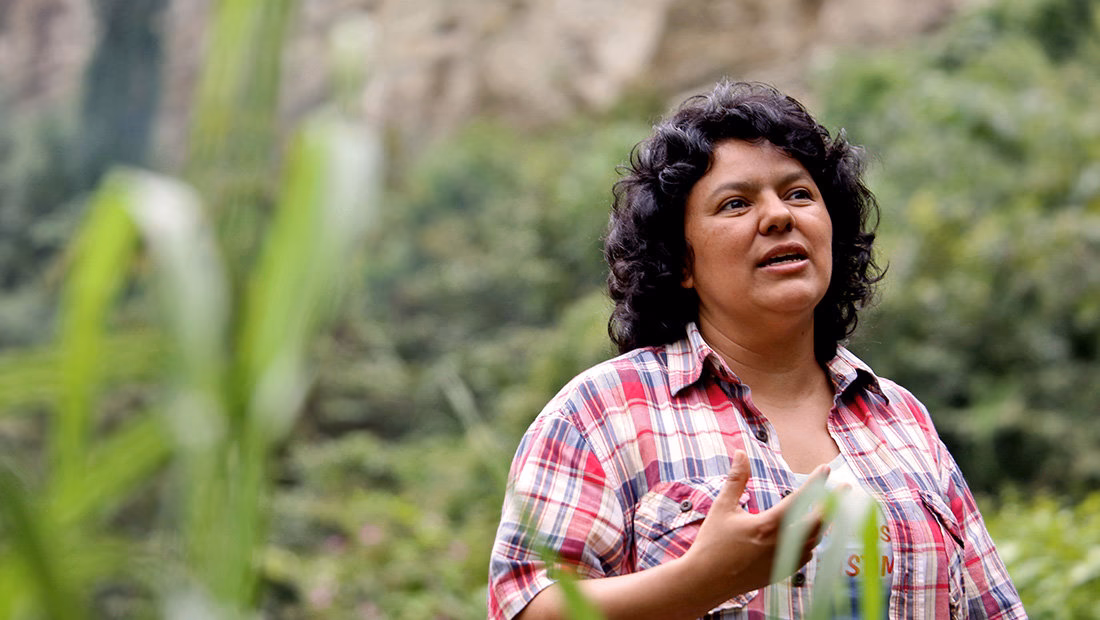 ¿Qué ha pasado con la investigación sobre la muerte de Berta Cáceres?