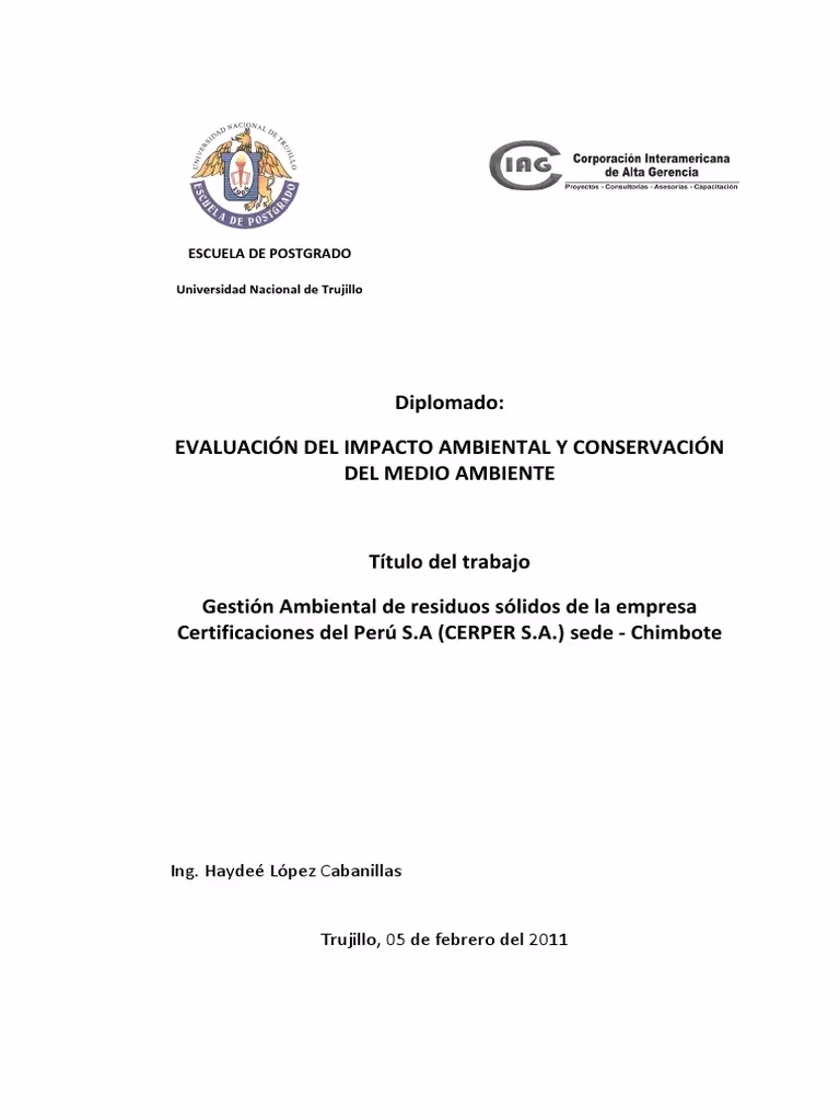 ¿Qué es el reciclaje de RSU?