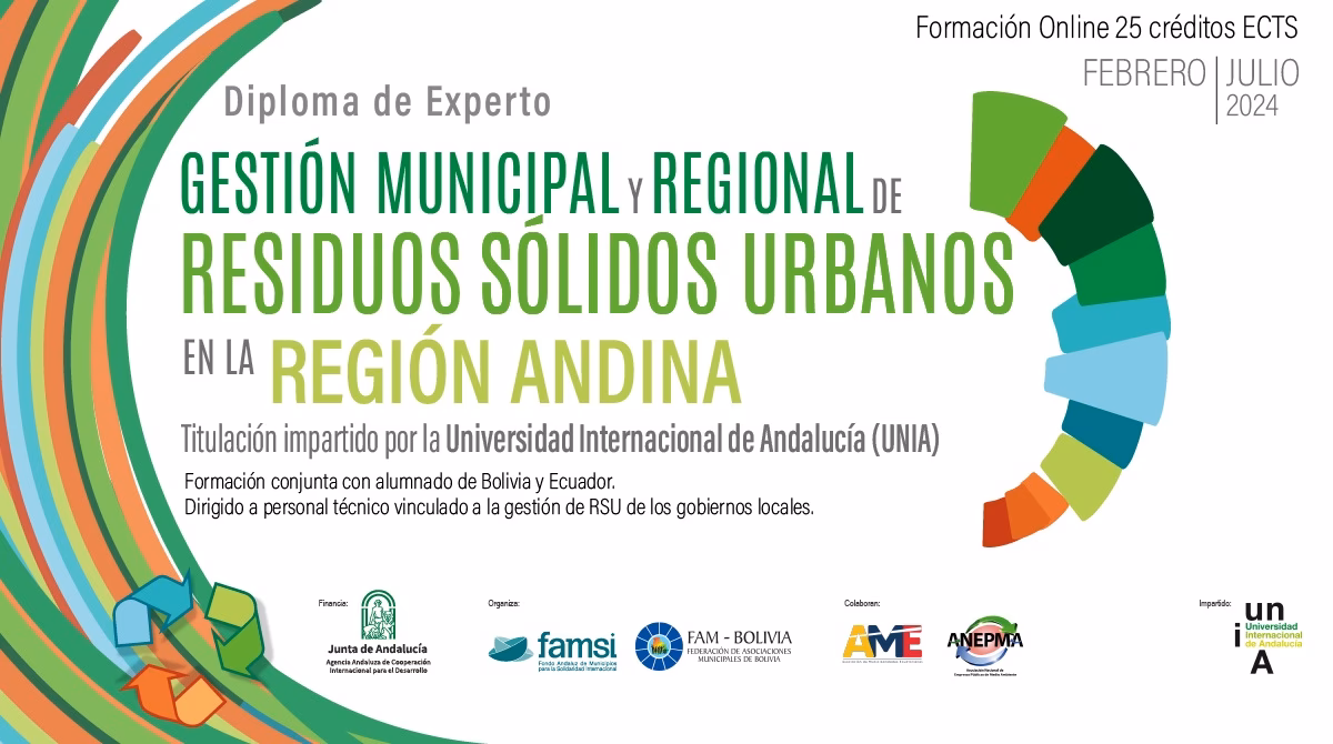 ¿Cuáles son los cursos obligatorios del reciclaje?