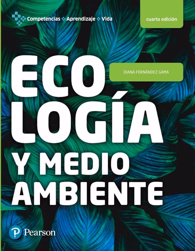 ¿Quién escribió 'Ciencias Ambientales y Ecología'?