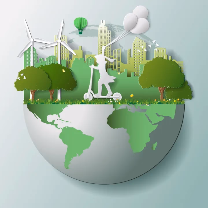 ¿Quién regula la sostenibilidad en el área urbana?