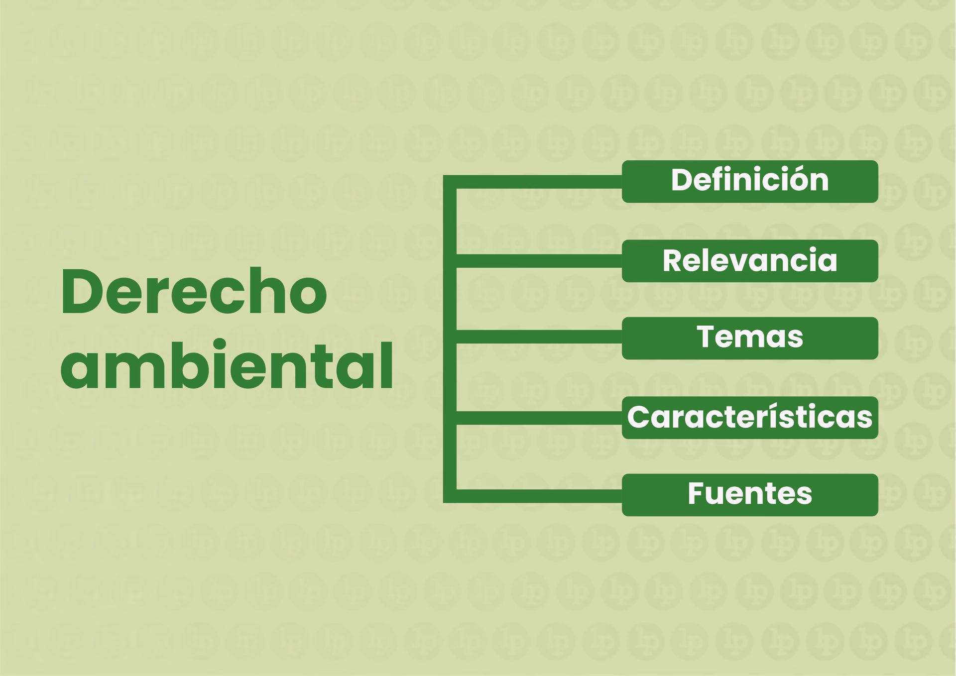 ¿Cómo ha logrado nuestro país la reglamentación del derecho al ambiente sano?