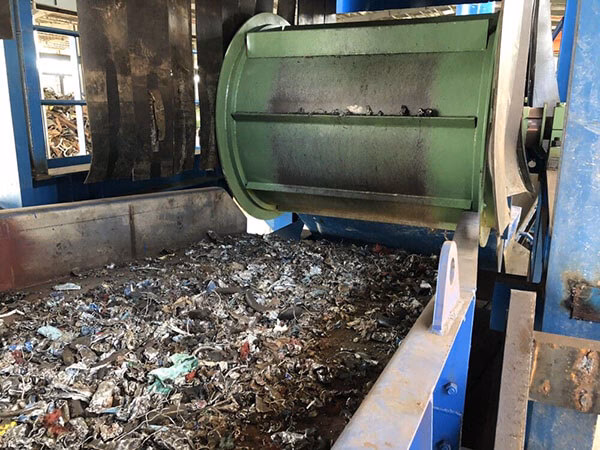 ¿Qué son los sistemas magnéticos de reciclaje?