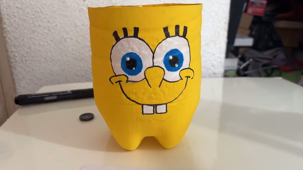 ¿Qué incluye el pack de Bob Esponja?