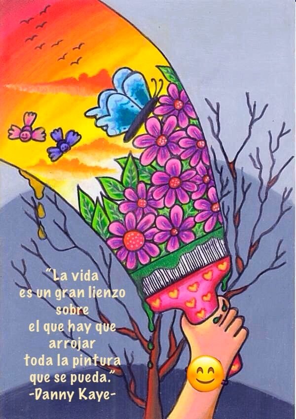 ¿Qué es un boceto preliminar para una pintura mural?