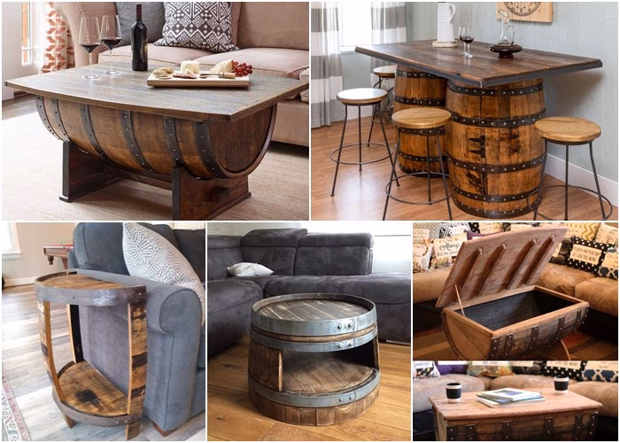 ¿Cómo se organiza la producción en una bodega?