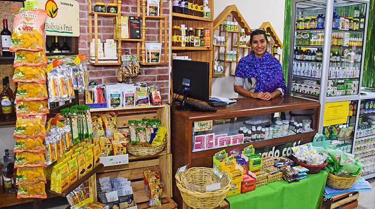 ¿Cuáles son los pisos ecológicos de Bolivia?