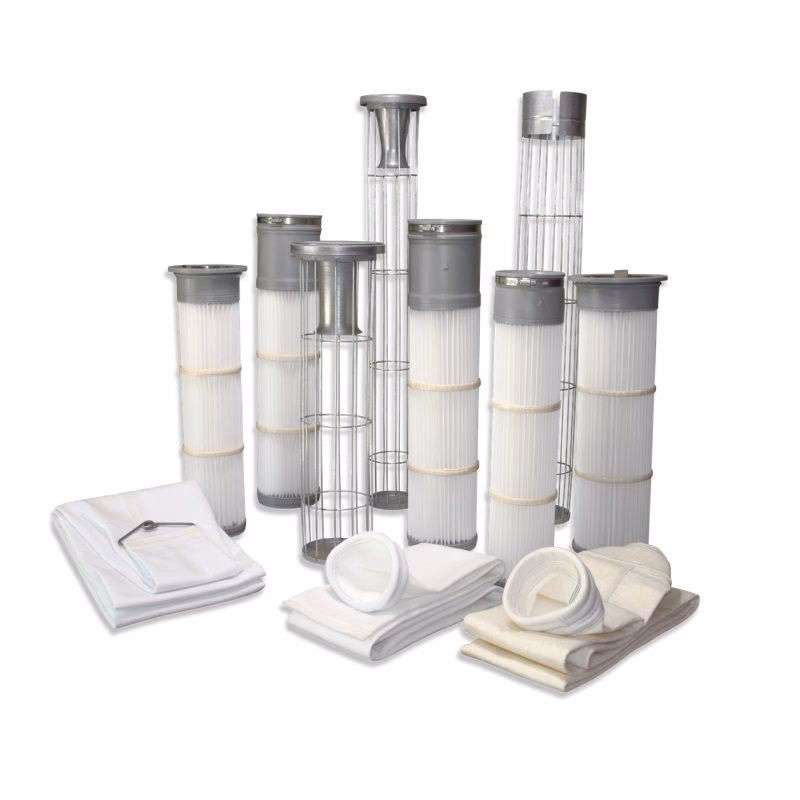 ¿Qué es un colector de bolsas?