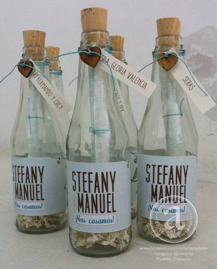 ¿Por qué las botellas vacías pueden ser recicladas?