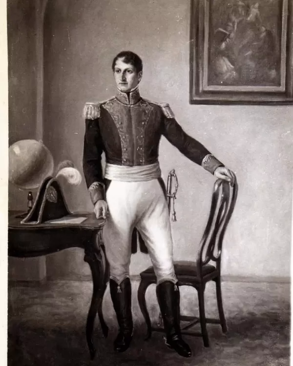 ¿Por qué Borges acepta ir al almuerzo con Videla?