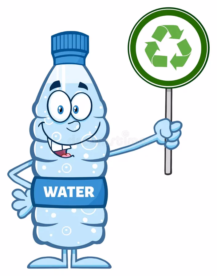 ¿Cómo enterrar una botella para regar plantas?