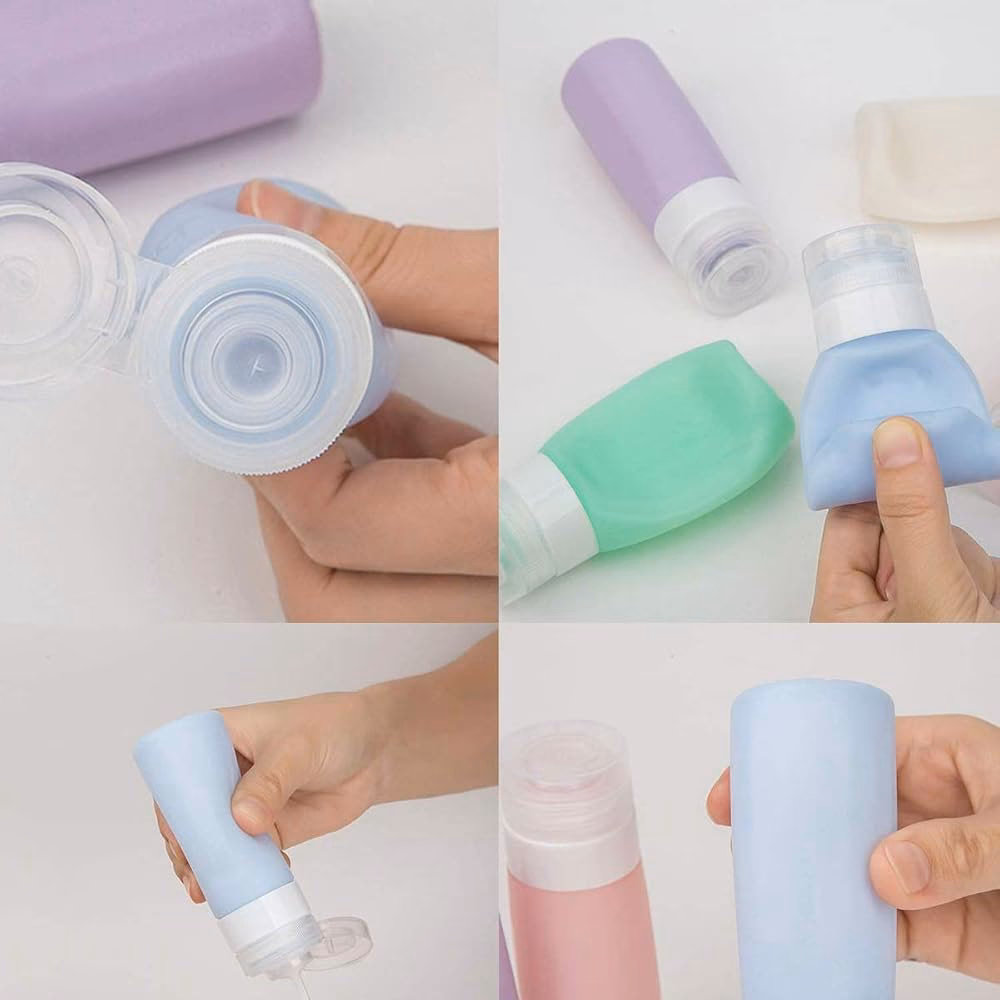 ¿Qué requisitos deben cumplir las botellas de agua?