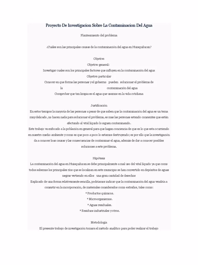 ¿Qué es la metodología de abastecimiento de agua potable?