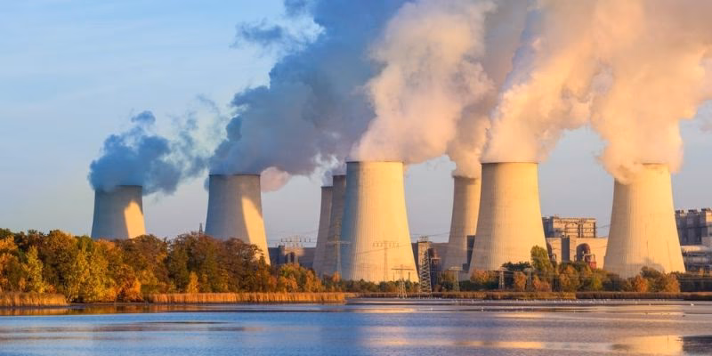 ¿Cómo afecta la contaminación térmica a los ecosistemas?