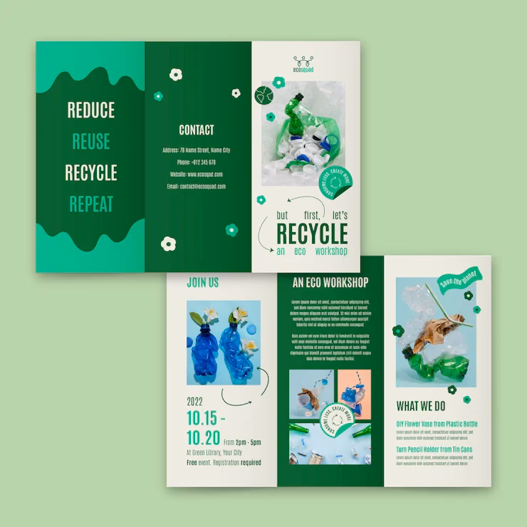 ¿Cómo participar en el programa de reciclaje?