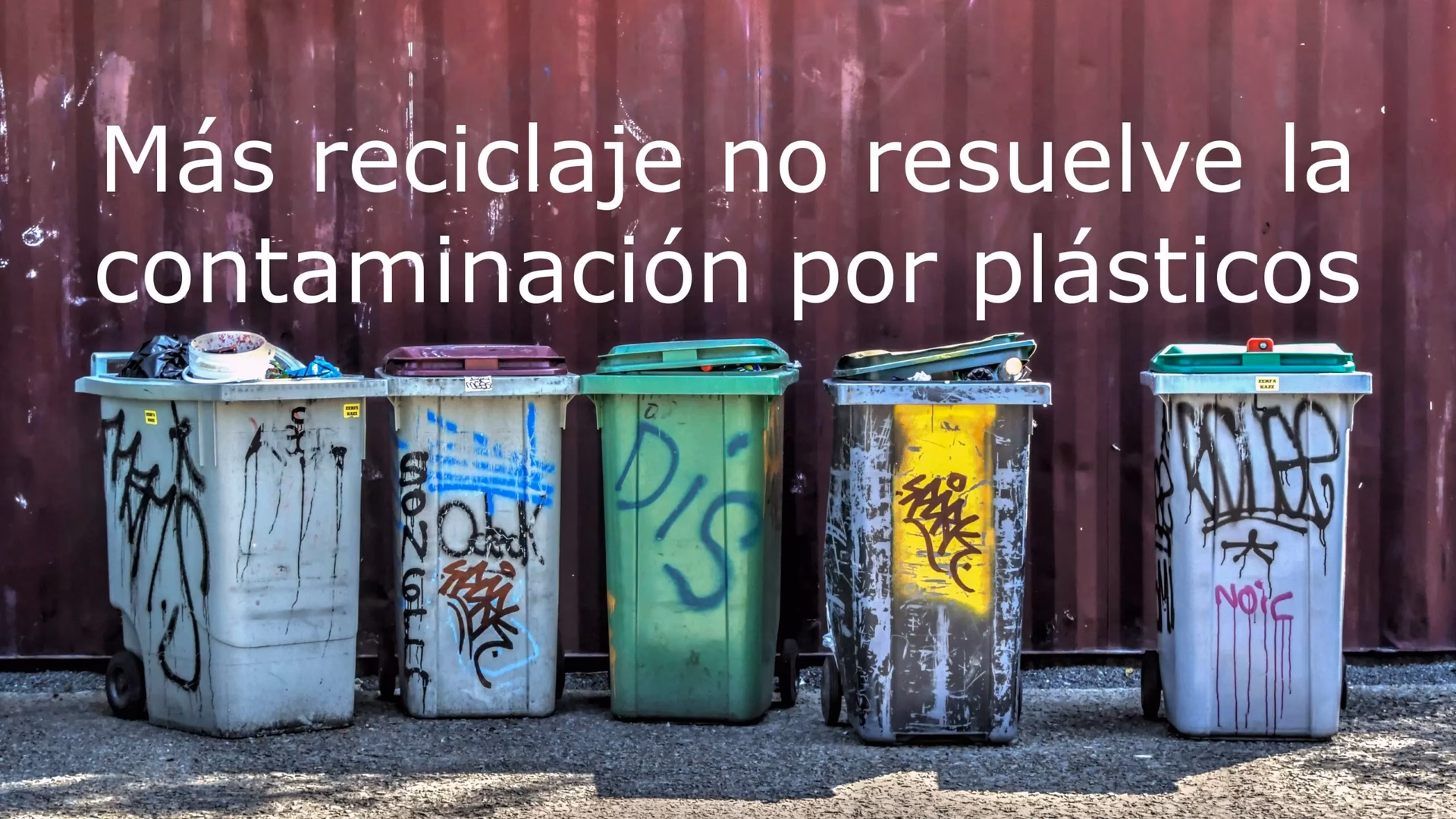 ¿Qué son las campañas de reciclaje exitosas?
