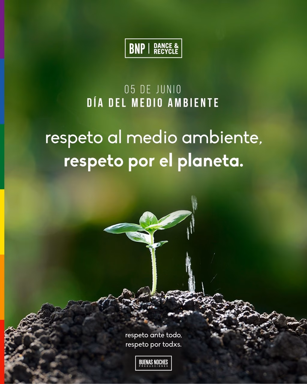 ¿Cómo se llama el programa de Buenas noches?