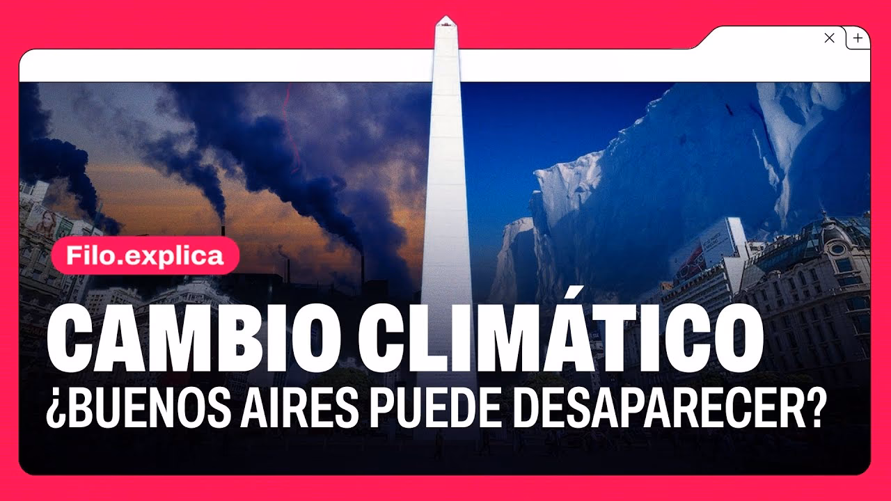 ¿Qué es el gabinete de cambio climático?