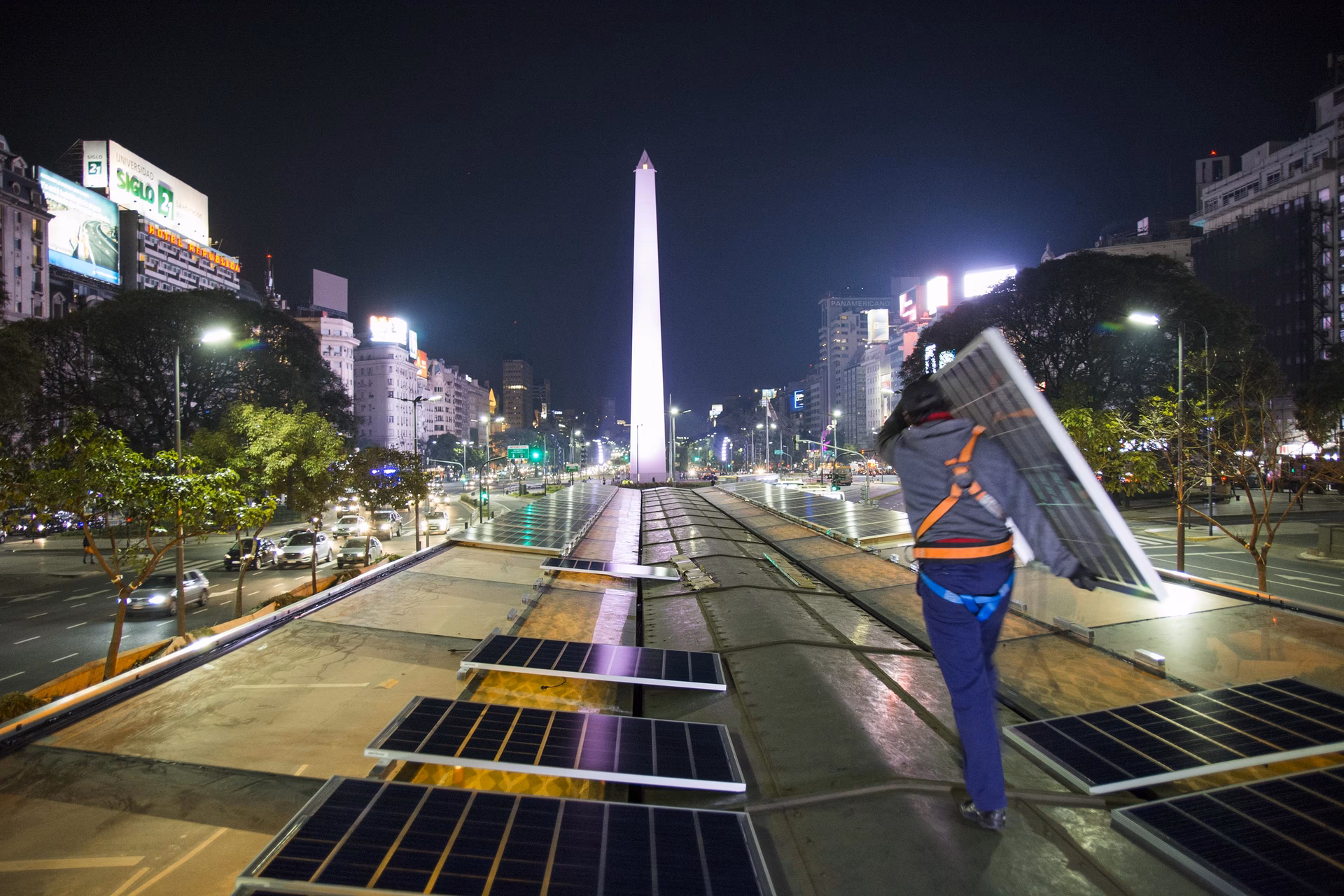 ¿Cómo ha cambiado el crecimiento del Gran Buenos Aires?