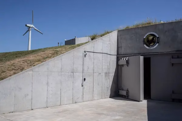 ¿Cómo fue el clima en los alrededores del búnker argentino?