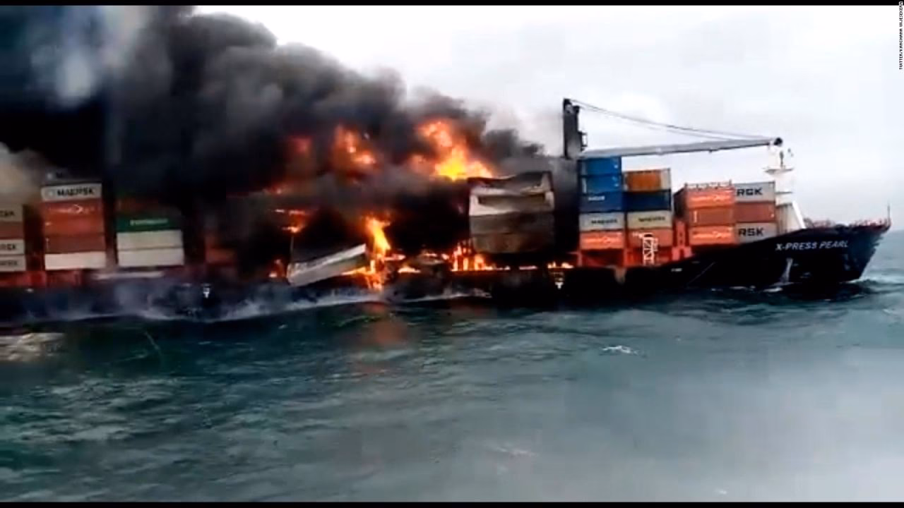 ¿Cómo influye el nivel del agua en la demanda de los buques?