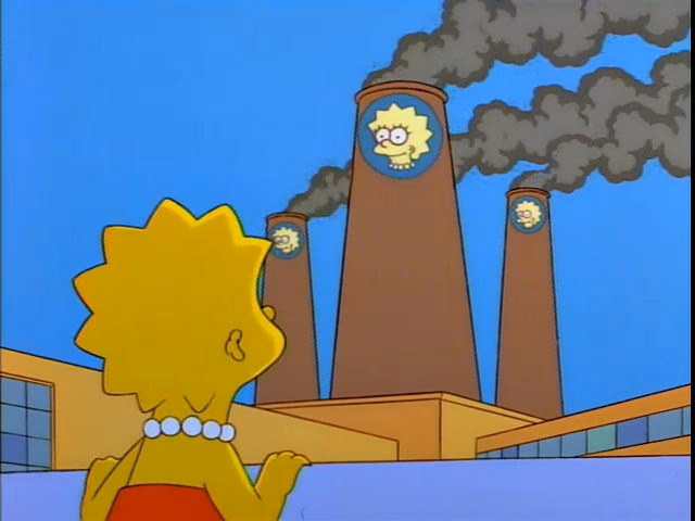 ¿Cómo logra el señor Burns recuperar su fortuna?