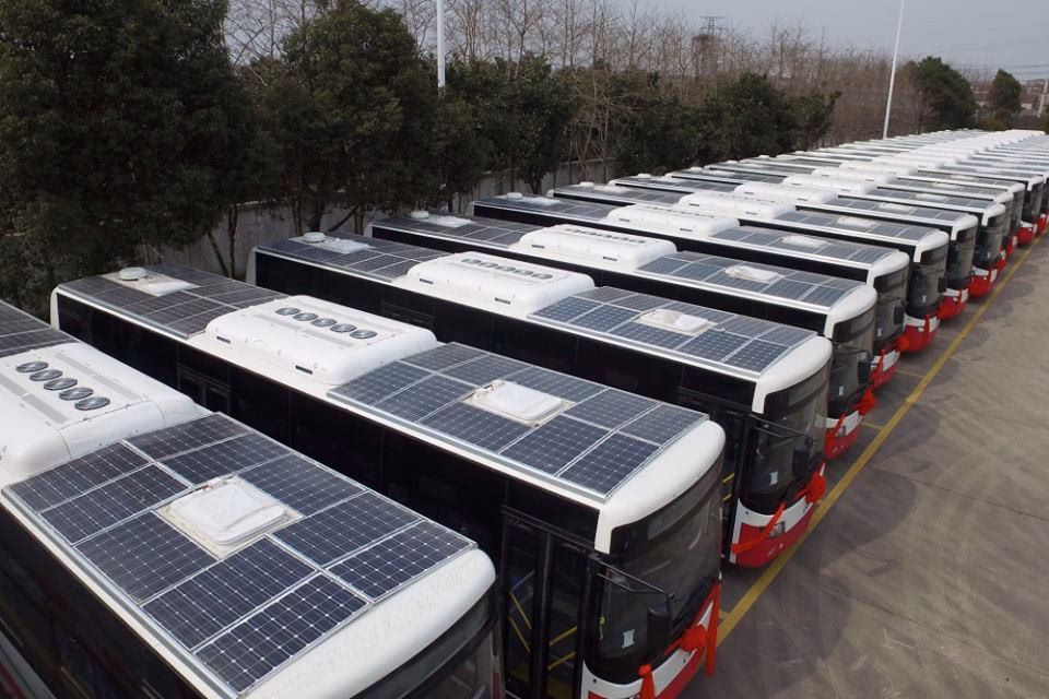 ¿Cómo planificar un bus de energía?