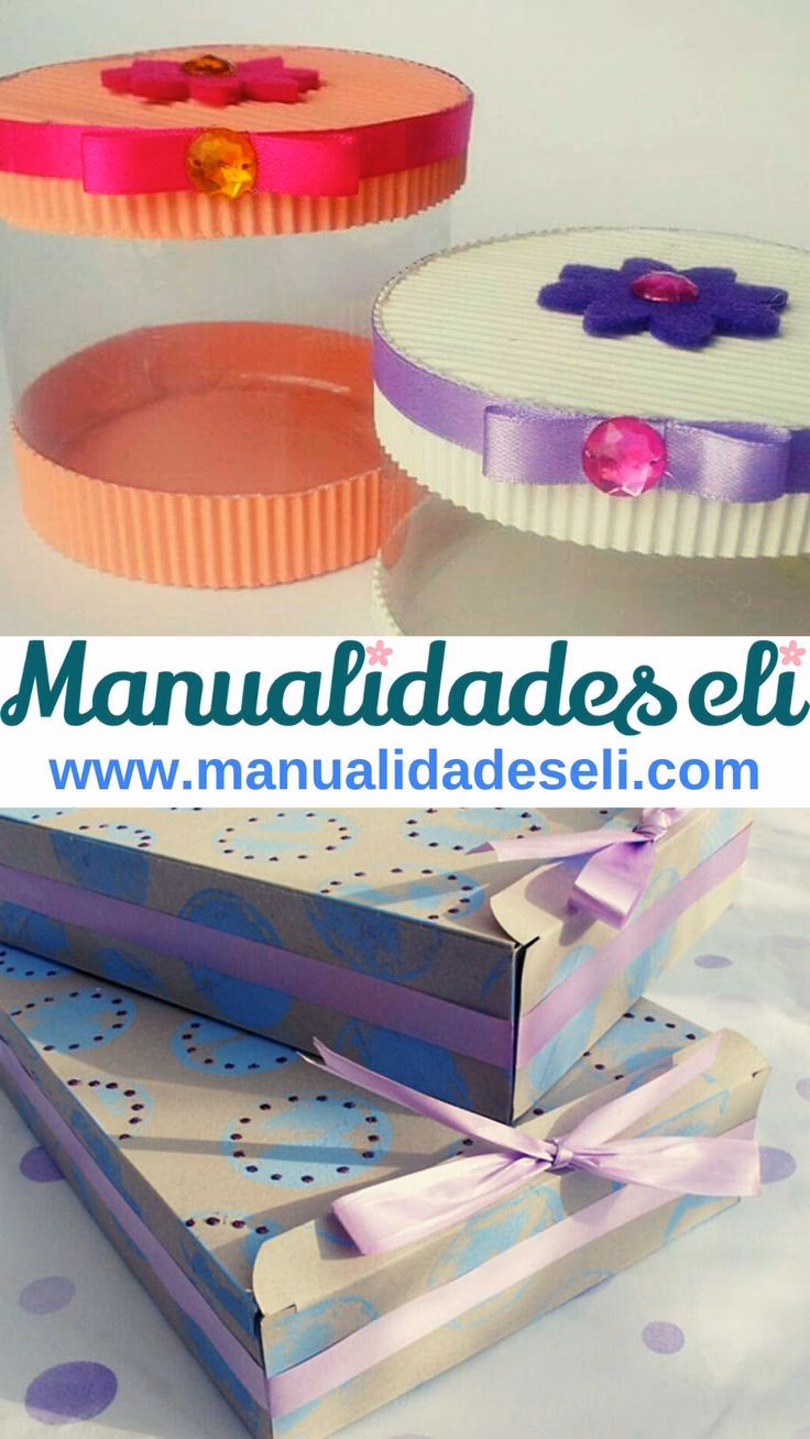 ¿Cómo añadir imágenes a una caja de regalos?